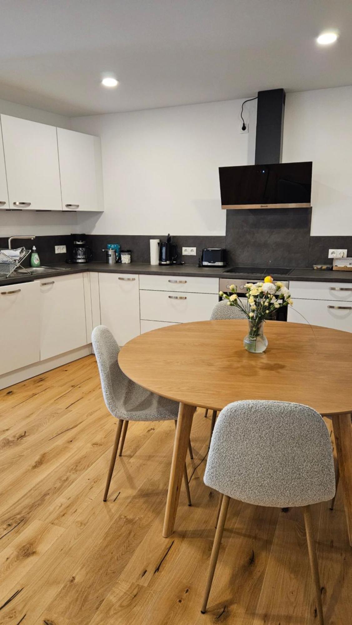 Apartment Ku28 Two Bamberg - Ruhig In Zentraler Lage Mit Parkplatz Exteriör bild