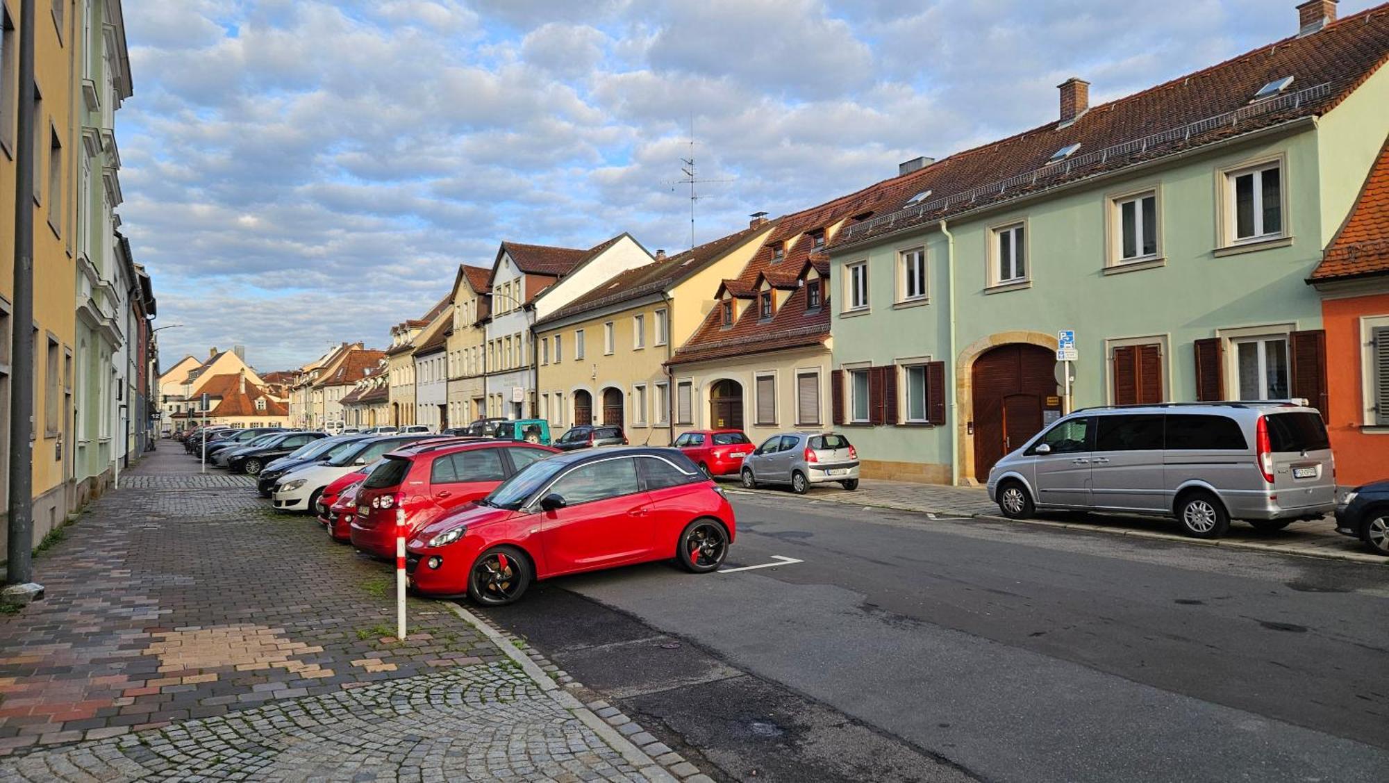 Apartment Ku28 Two Bamberg - Ruhig In Zentraler Lage Mit Parkplatz Exteriör bild